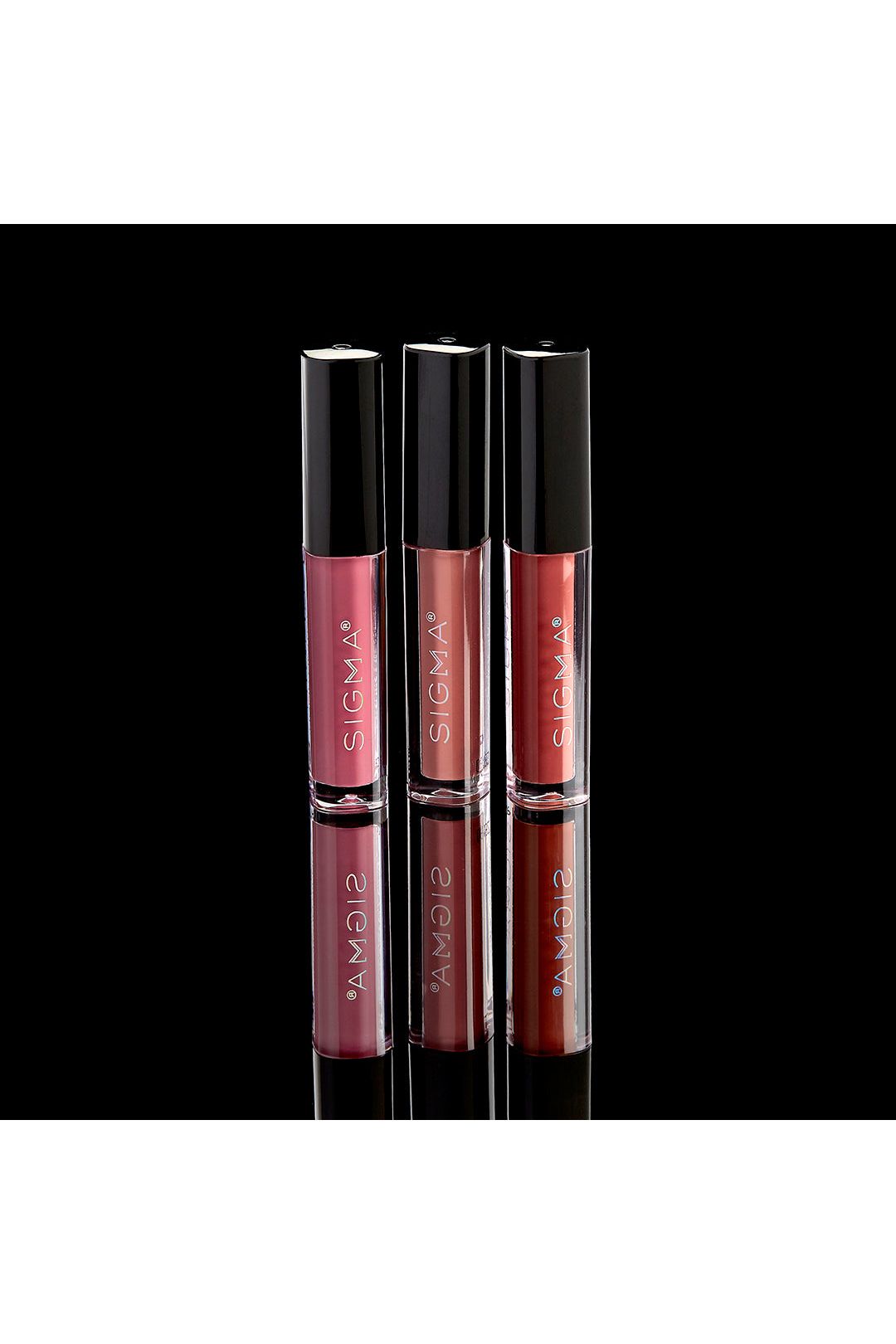 Kismatte™ Lip Trio