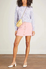 LoveShackFancy Koru Pullover