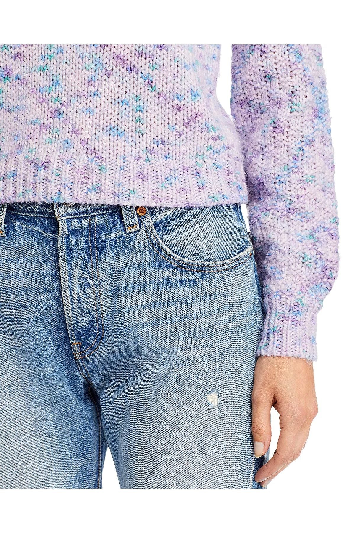 LoveShackFancy Koru Pullover