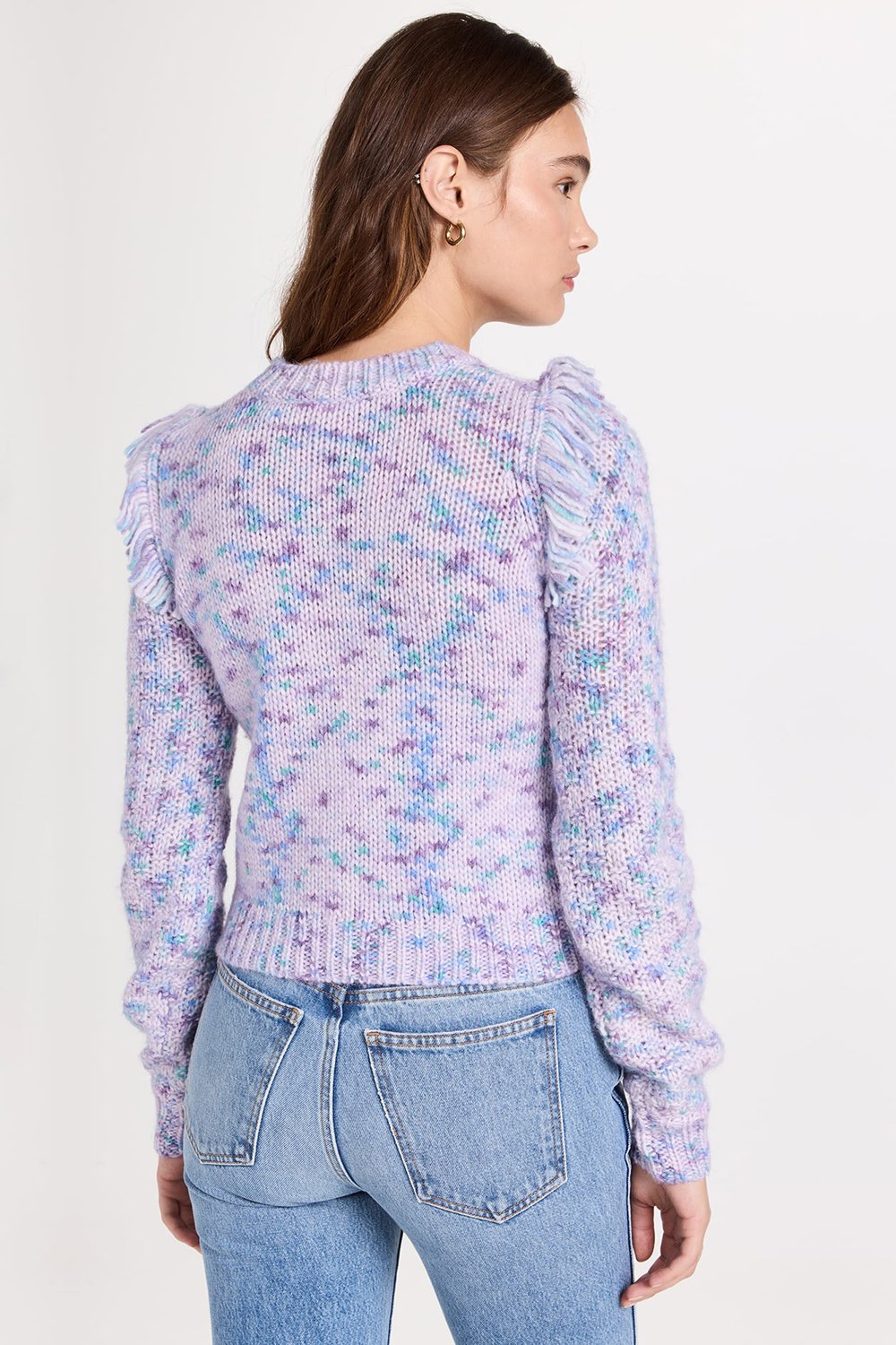 LoveShackFancy Koru Pullover