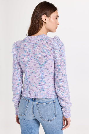 LoveShackFancy Koru Pullover