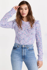 LoveShackFancy Koru Pullover