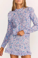 LoveShackFancy Koru Pullover