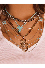 The Lavinia Scorpion Necklace