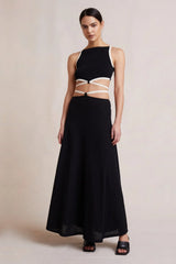 Bec + Bridge Lauryn Knit Skirt - Black