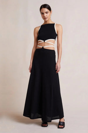 Bec + Bridge Lauryn Knit Skirt - Black