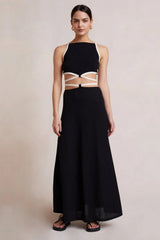 Bec + Bridge Lauryn Knit Skirt - Black