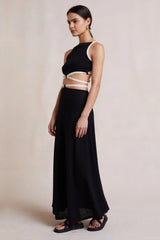 Bec + Bridge Lauryn Knit Skirt - Black