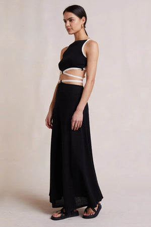Bec + Bridge Lauryn Knit Skirt - Black