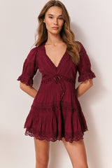 LoveShackFancy Lilias Dress