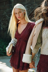 LoveShackFancy Lilias Dress