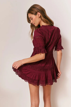 LoveShackFancy Lilias Dress