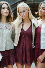LoveShackFancy Lilias Dress