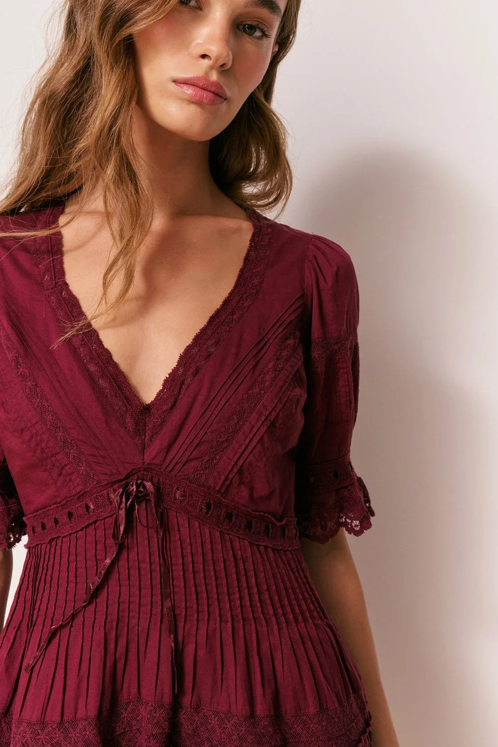 LoveShackFancy Lilias Dress