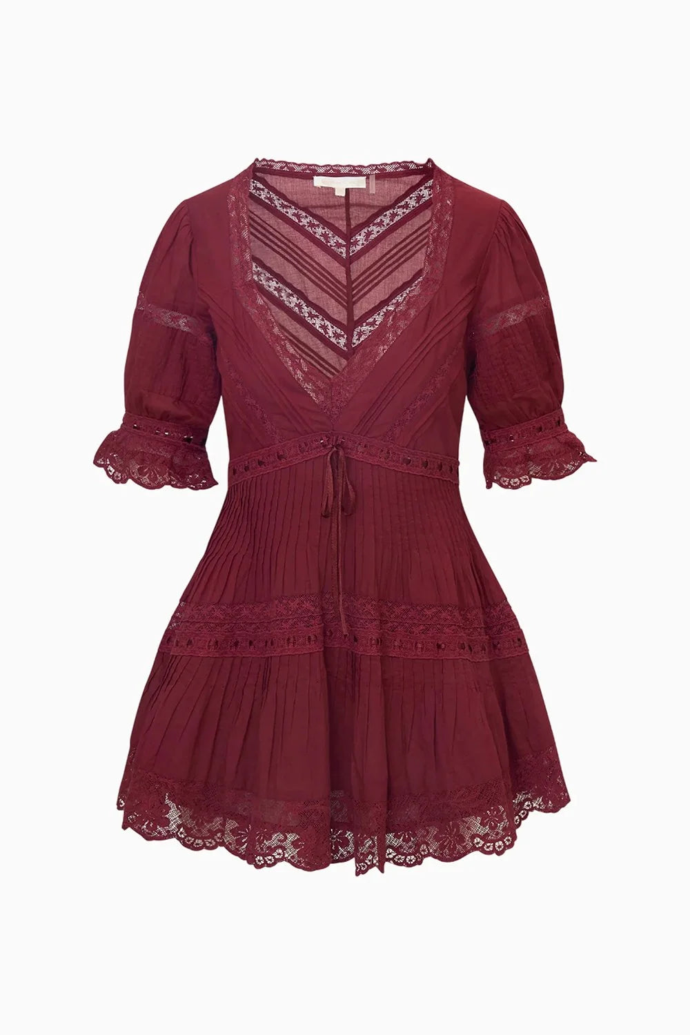 LoveShackFancy Lilias Dress