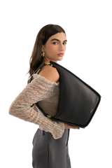 10am Shoulder Bag Blue
