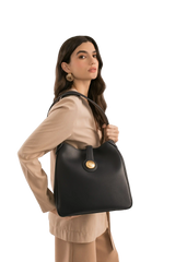 9am Shoulder Bag Blue