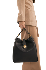 9am Shoulder Bag Blue