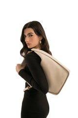 10am Shoulder Bag Sand
