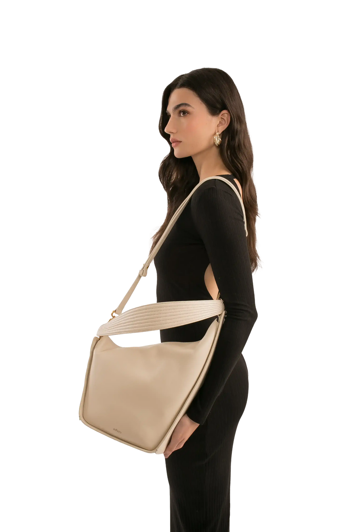 10am Shoulder Bag Sand