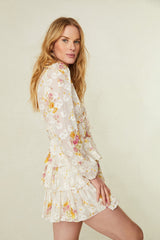 LoveShackFancy Madina Dress