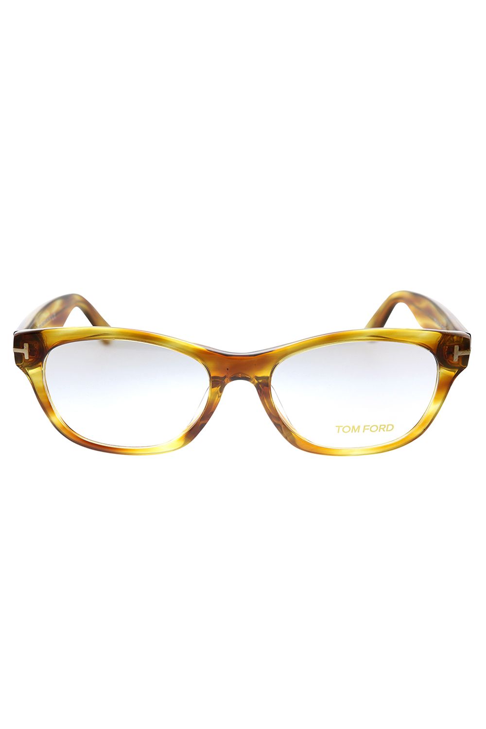 Tom Ford | Eyeglasses Tf_5425f_055_53mm | Light Havana
