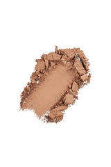 MATTE BRONZER DARK SWATCH