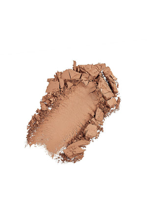 MATTE BRONZER DARK SWATCH
