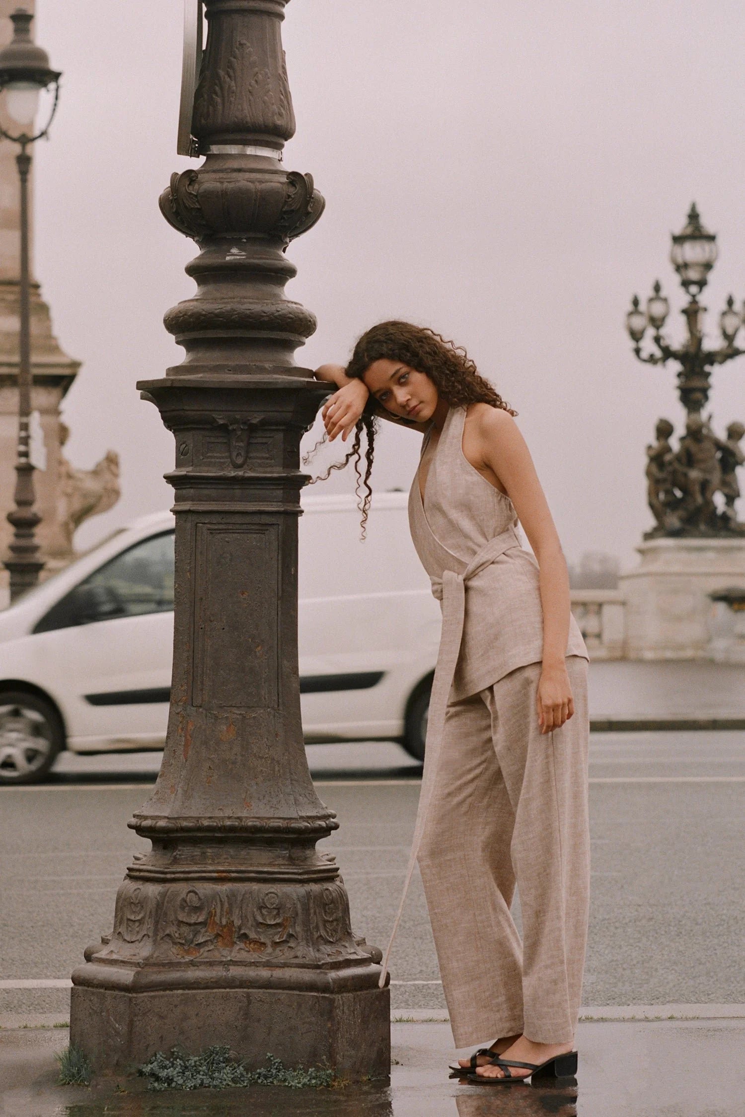 Hansen & Gretel Maurice Relaxed Pant
