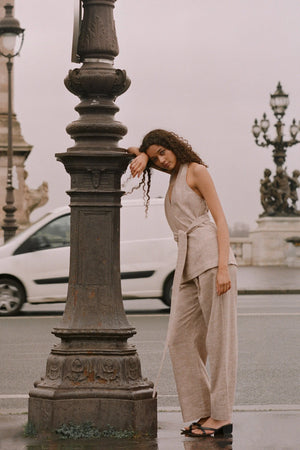 Hansen & Gretel Maurice Relaxed Pant