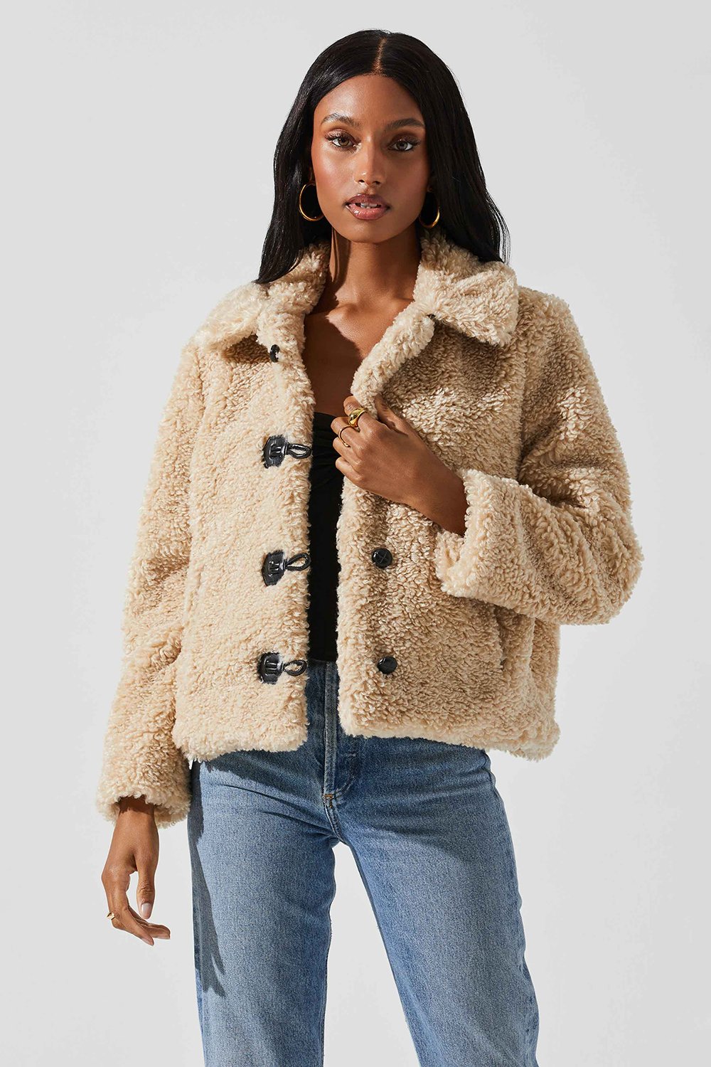ASTR the Label Miley Jacket
