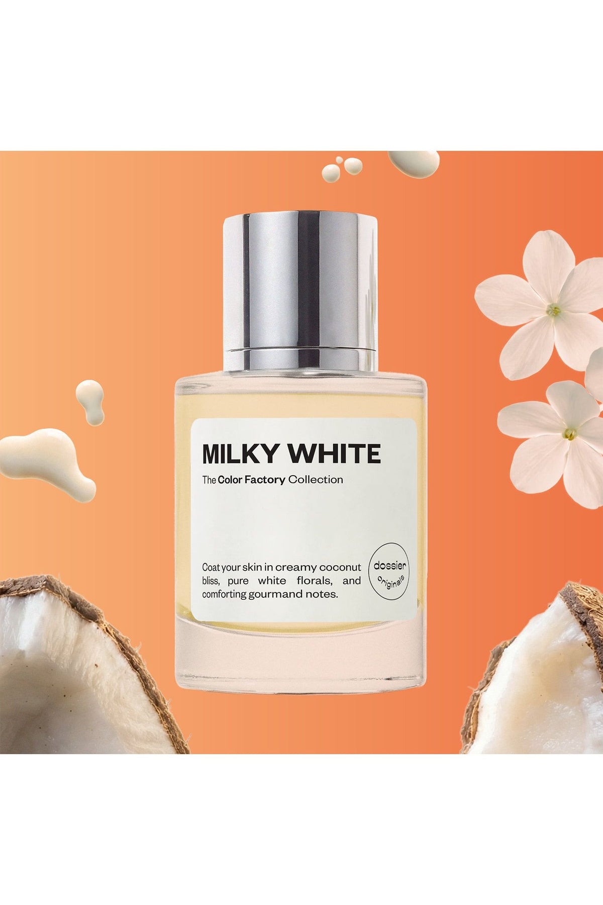Milky White
