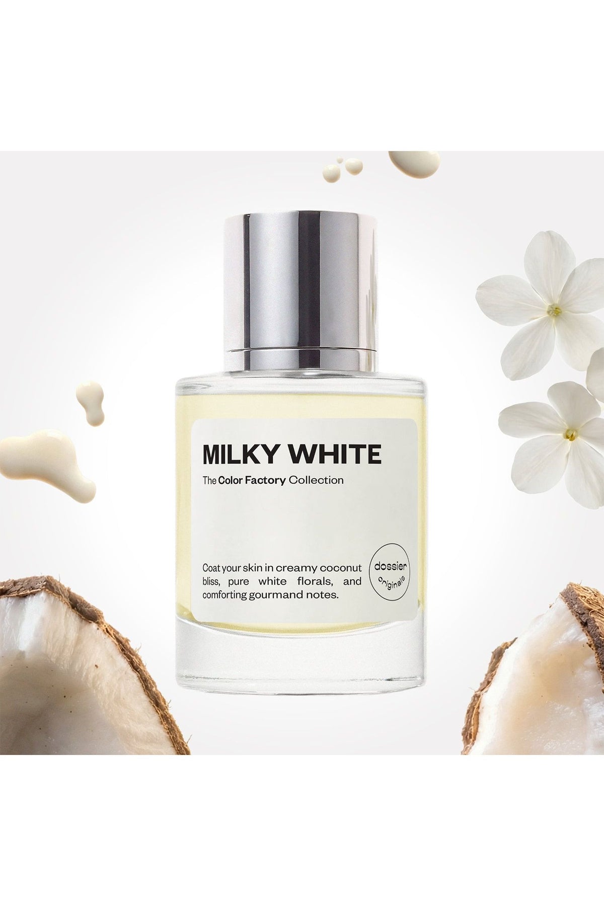 Milky White