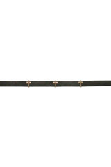 Mini Cross Choker | Gold