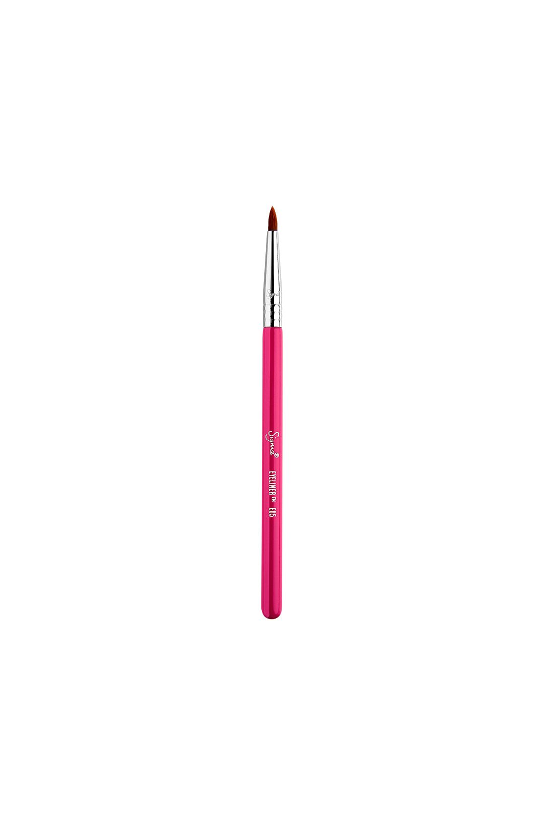 E05 Mini Eyeliner Brush - Pink