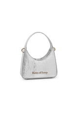 House of Sunny Mini Metallic Icon - Chrome