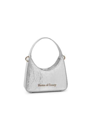 House of Sunny Mini Metallic Icon - Chrome
