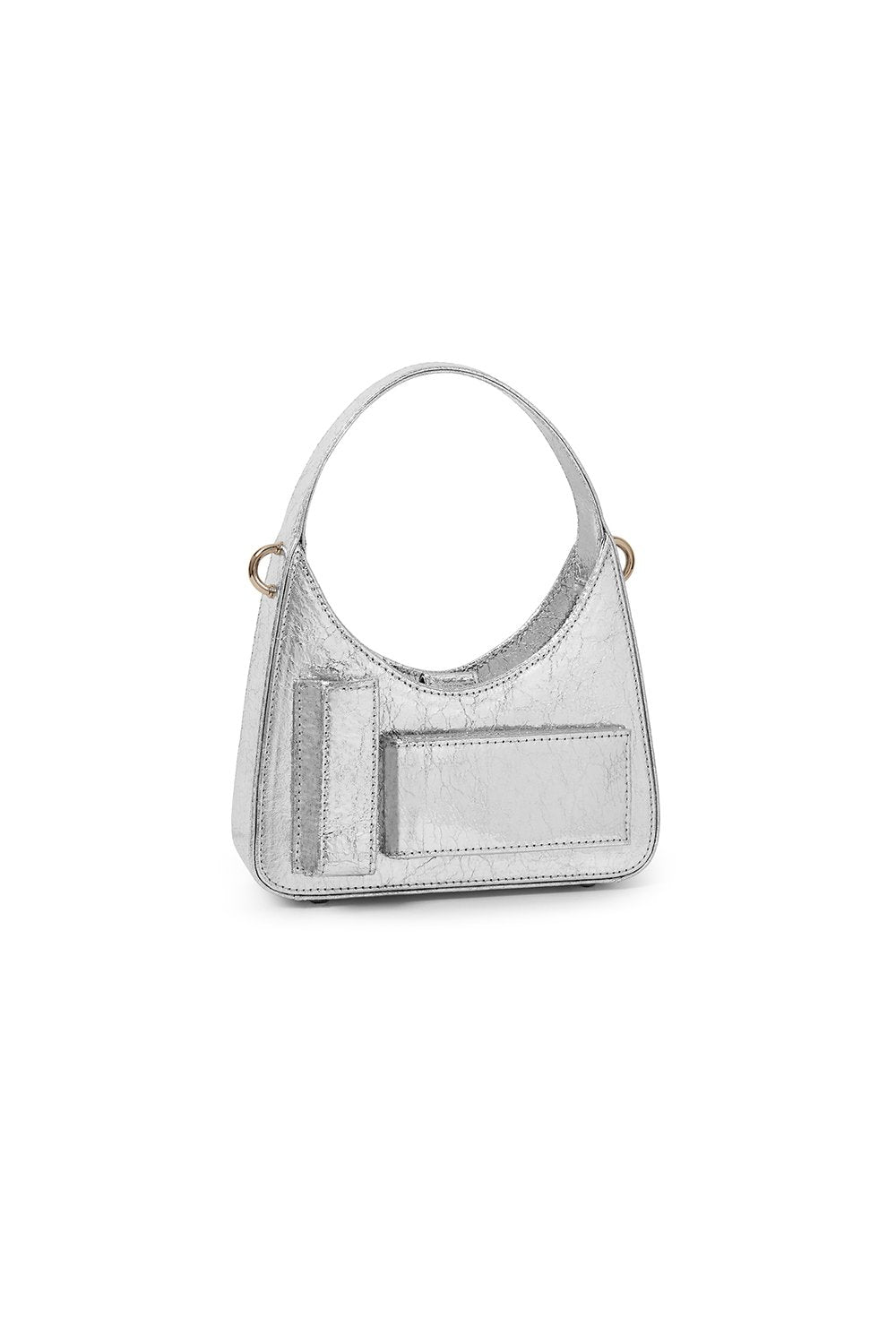 House of Sunny Mini Metallic Icon - Chrome