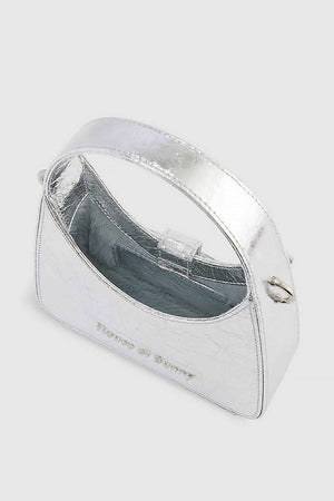 House of Sunny Mini Metallic Icon - Chrome