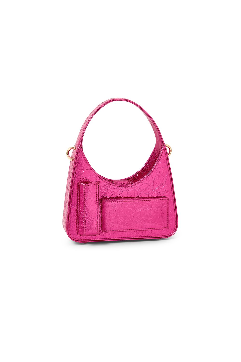 House of Sunny Mini Metallic Icon - Metallic Kelly