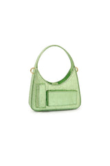 House of Sunny Mini Metallic Icon - Metallic Green