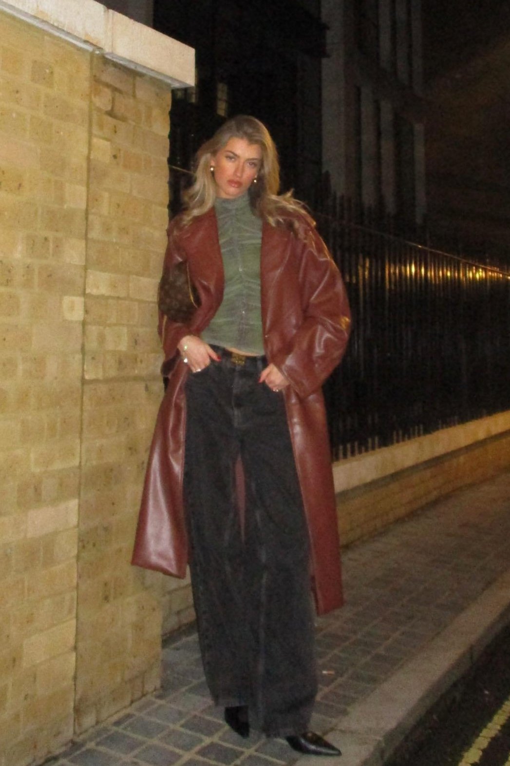 @freyatidy in House of Sunny House of Sunny Montague Trench