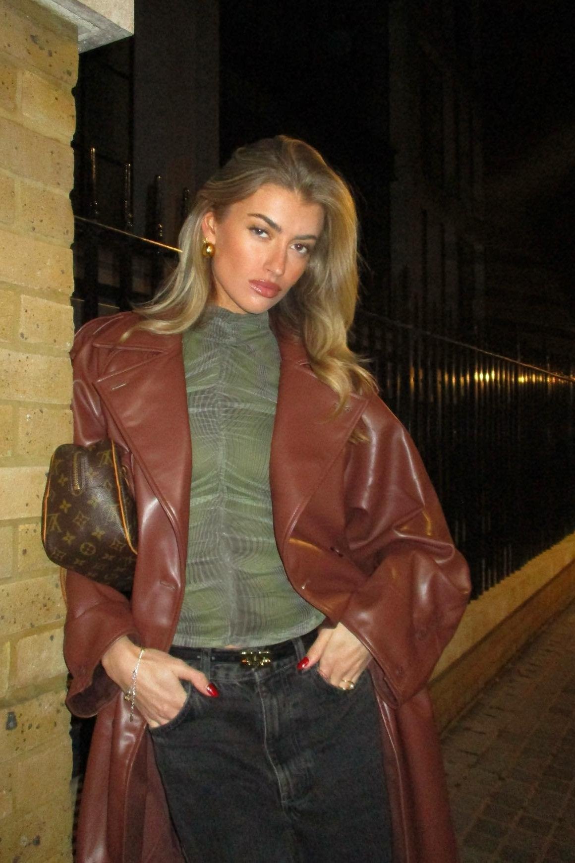 @freyatidy in House of Sunny House of Sunny Montague Trench