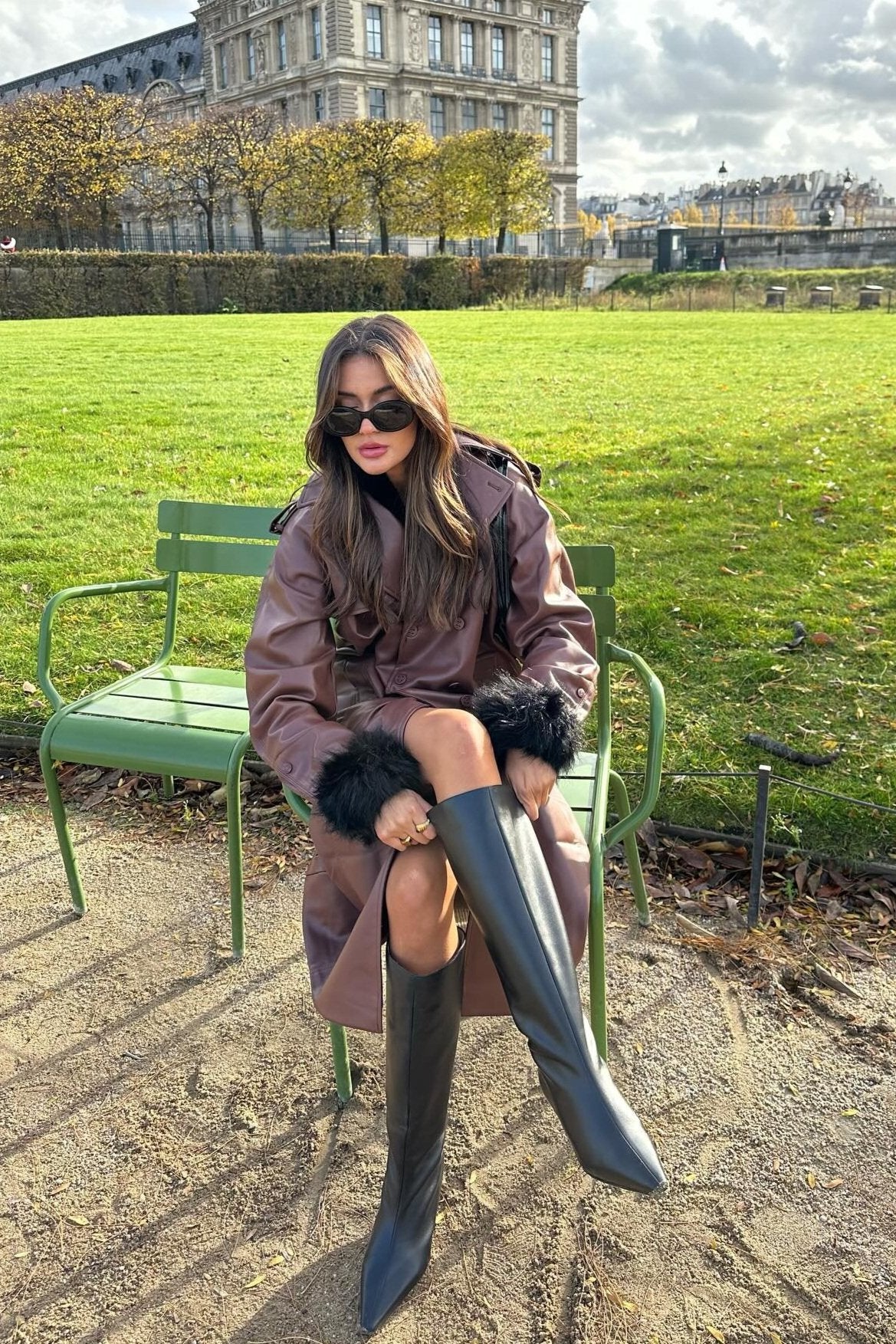 @lauravanessa_w in House of Sunny House of Sunny Montague Trench