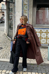 @mafaldapatricio in House of Sunny House of Sunny Montague Trench