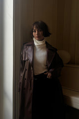 @taylorlashae in House of Sunny House of Sunny Montague Trench