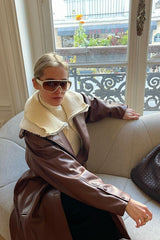 @anyyuschka in House of Sunny House of Sunny Montague Trench