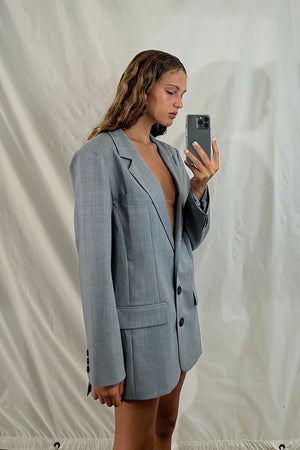 @angelinakendall_ in Hansen & Gretel Montana Blazer