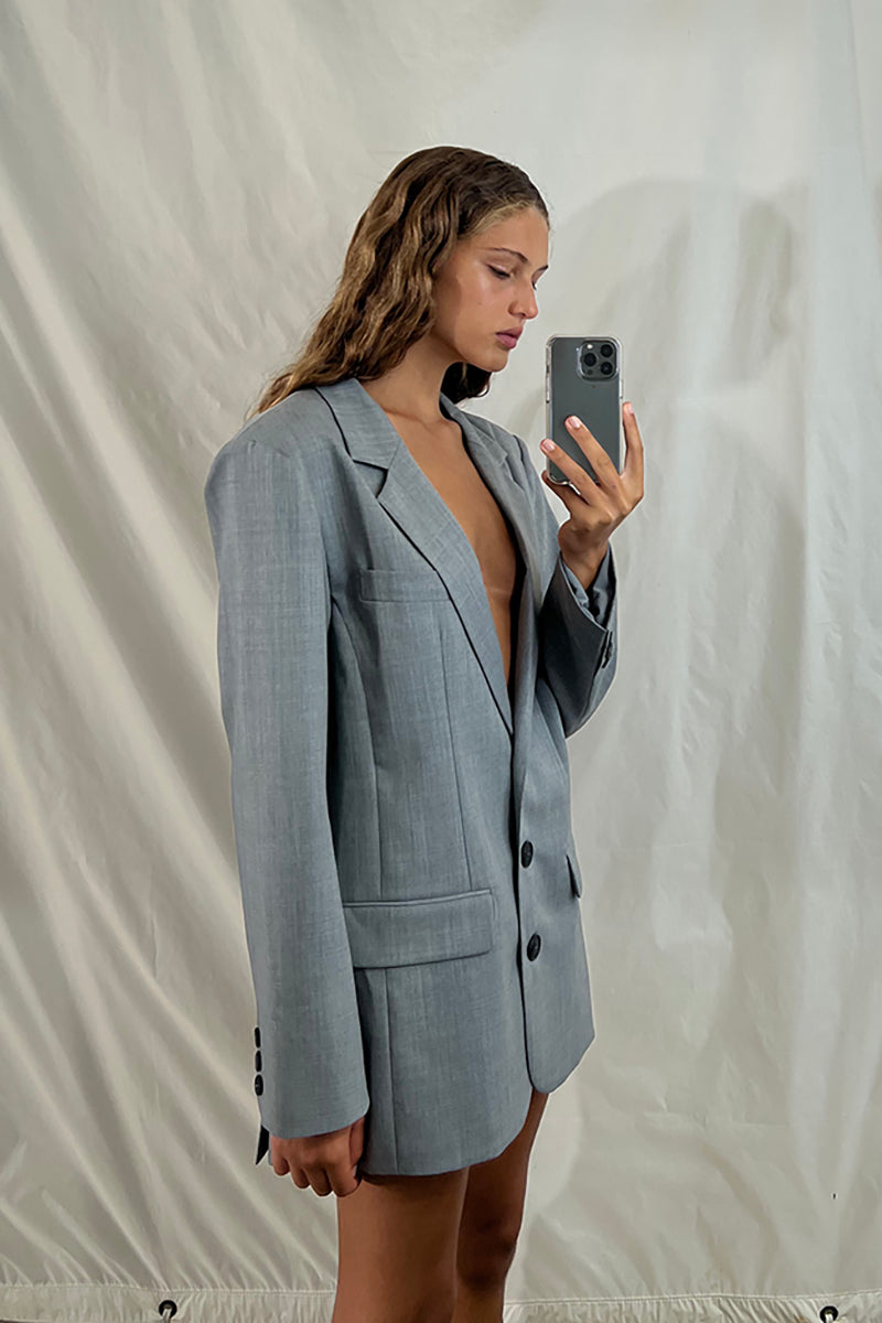 @angelinakendall_ in Hansen & Gretel Montana Blazer