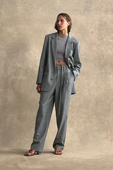@angelinakendall_ in Hansen & Gretel Aniston Pant
